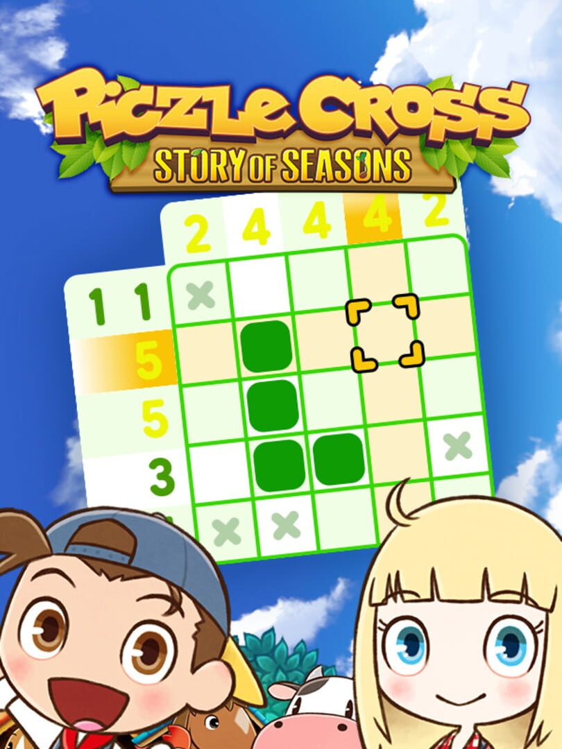 Piczle Cross: Story of Seasons (2024)