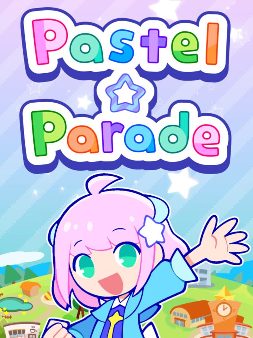 Pastel Parade (2025)