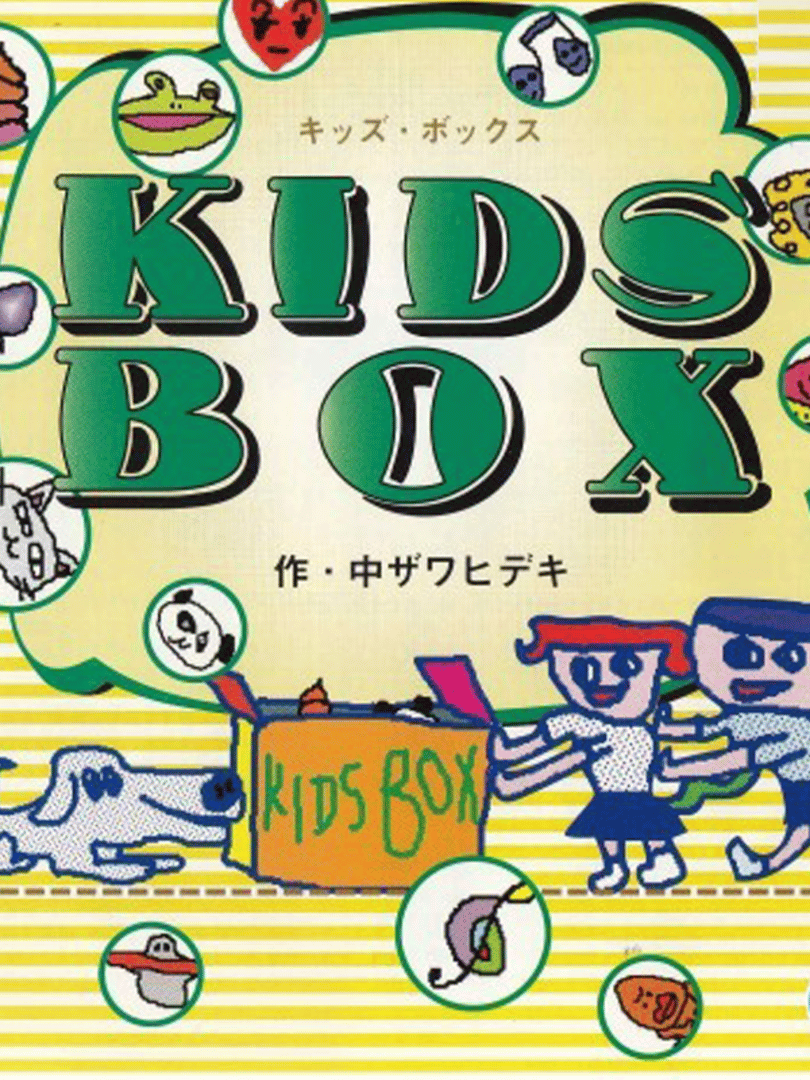 Kids Box Cover