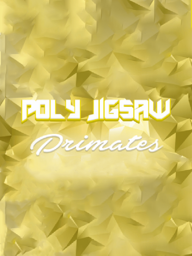 Poly Jigsaw: Primates Cover