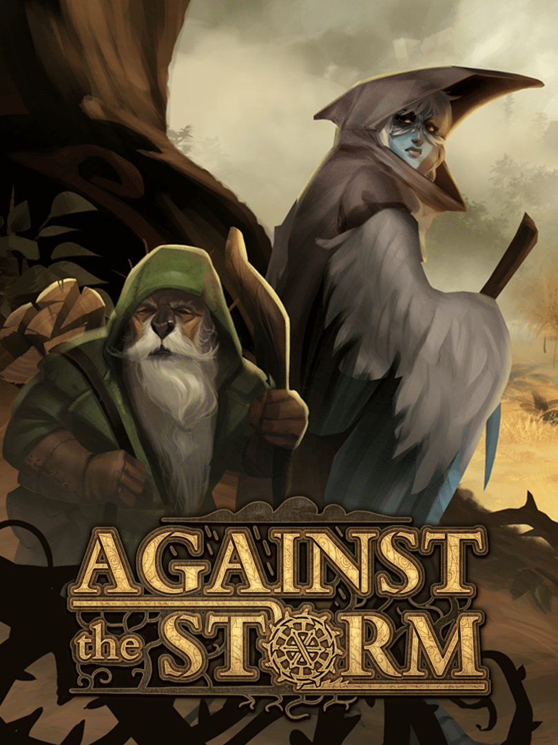 Against the Storm Cover