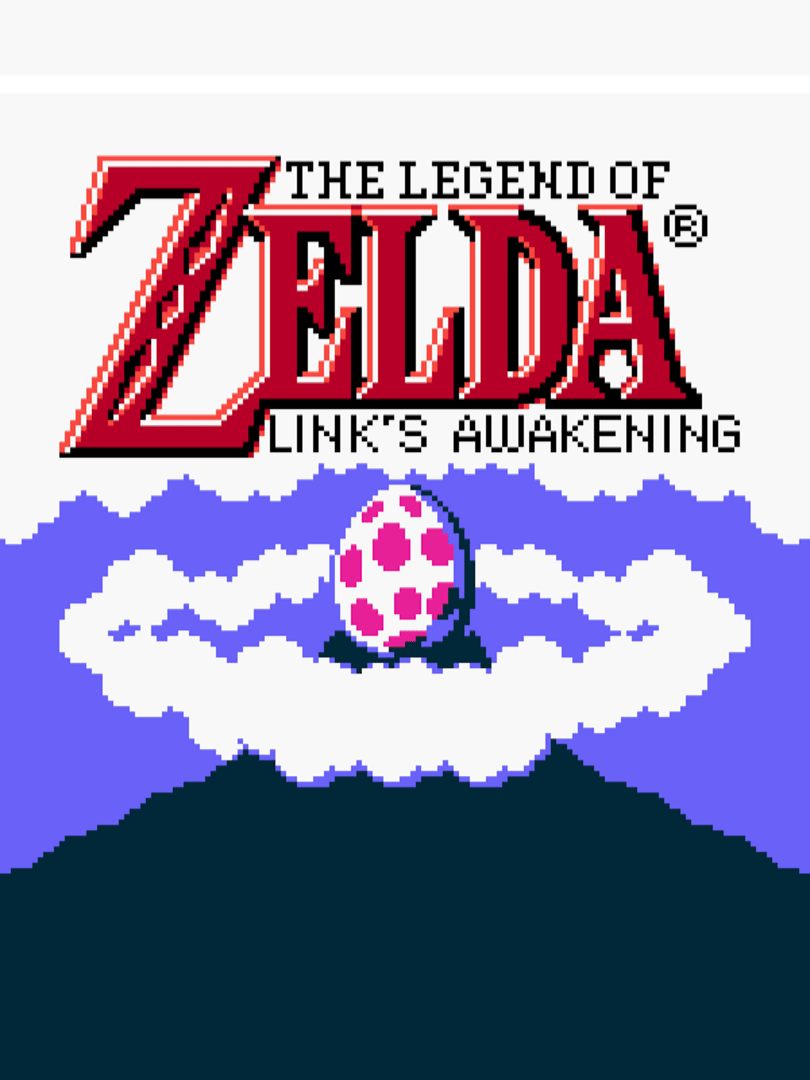 Link's Awakening DX HD Cover