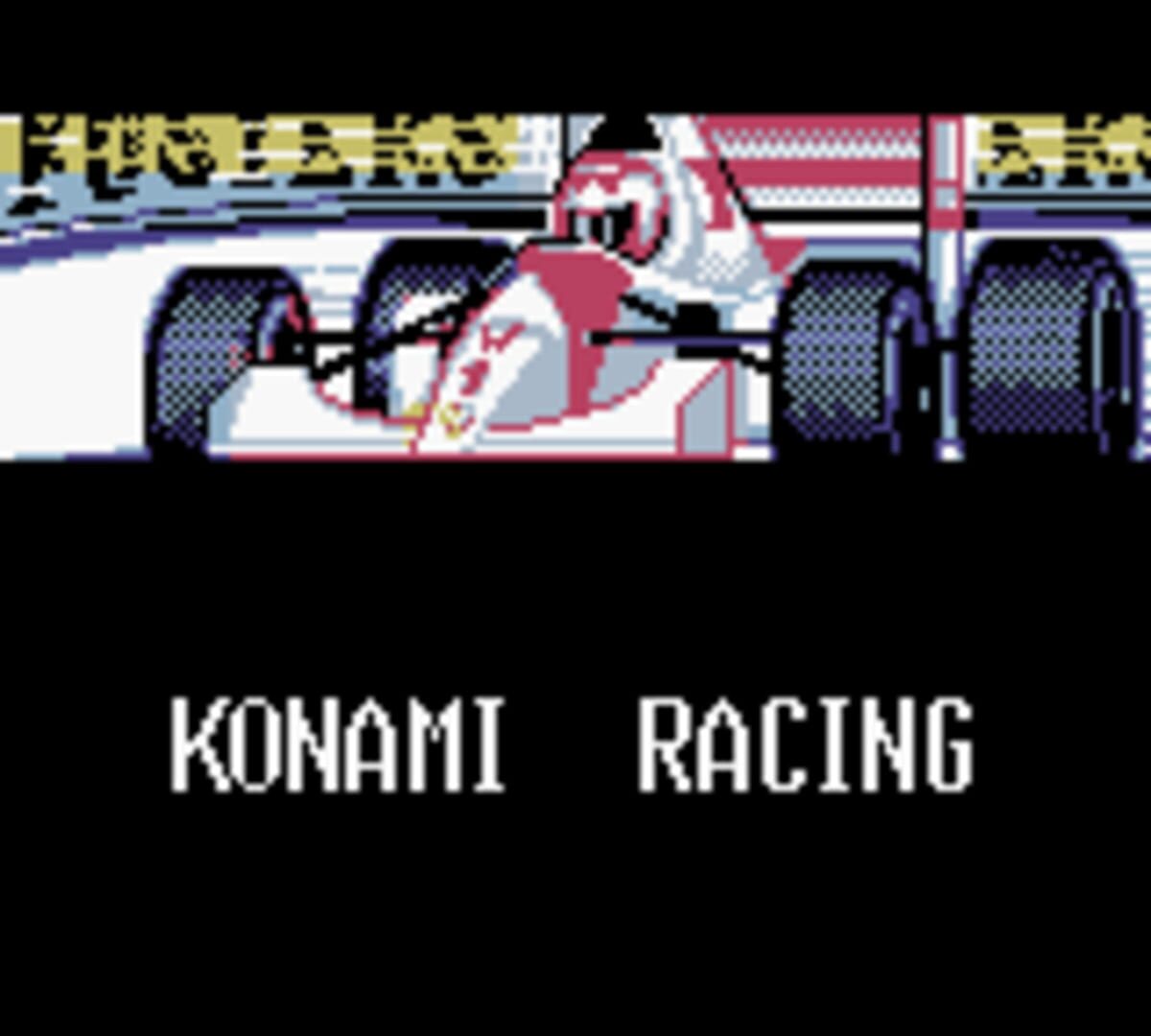 Konami Racing Remaster (1997)