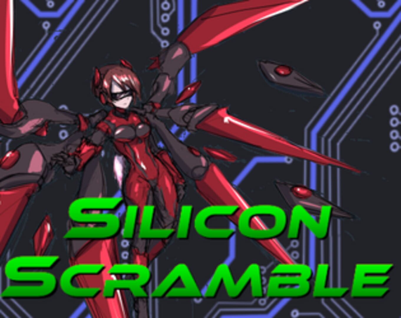 Jeu : Silicon Scramble