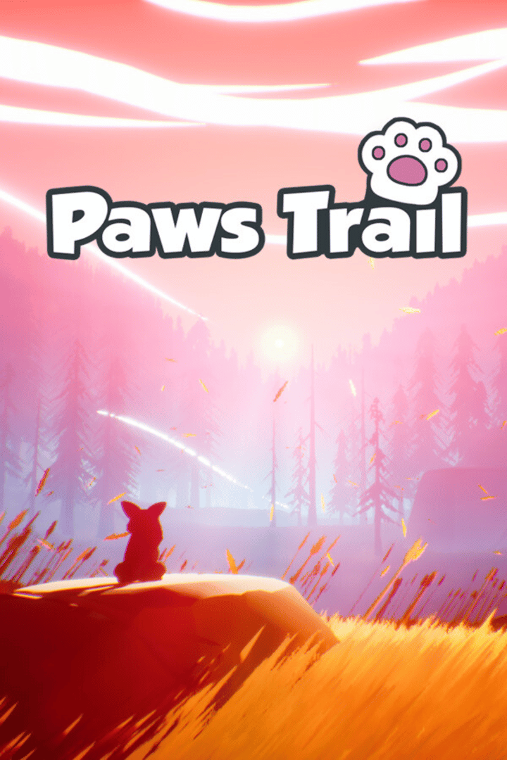 Paws Trail Cover