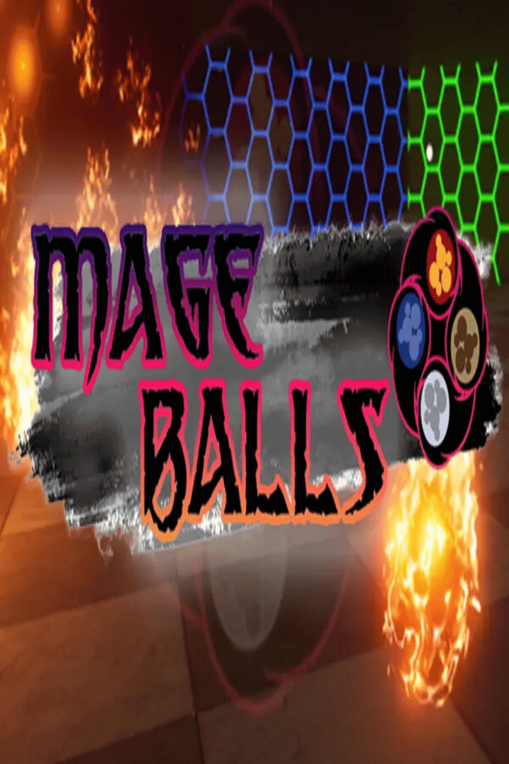 Mage Balls Cover