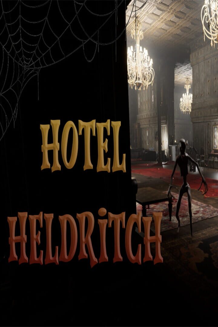 Cover image of Hotel Heldritch