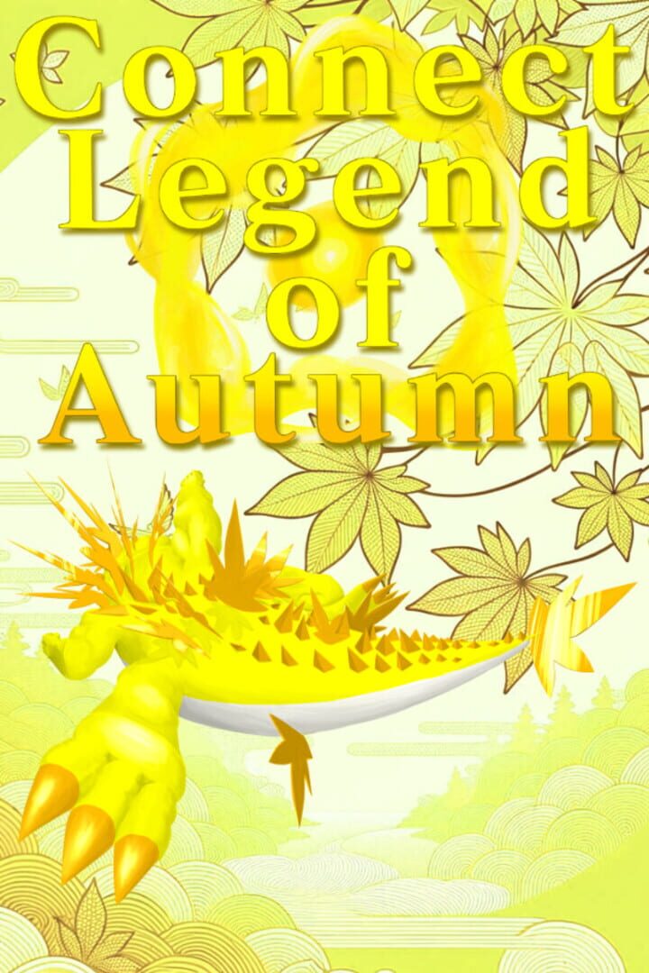 Cover image of Connect Legend of Autumn