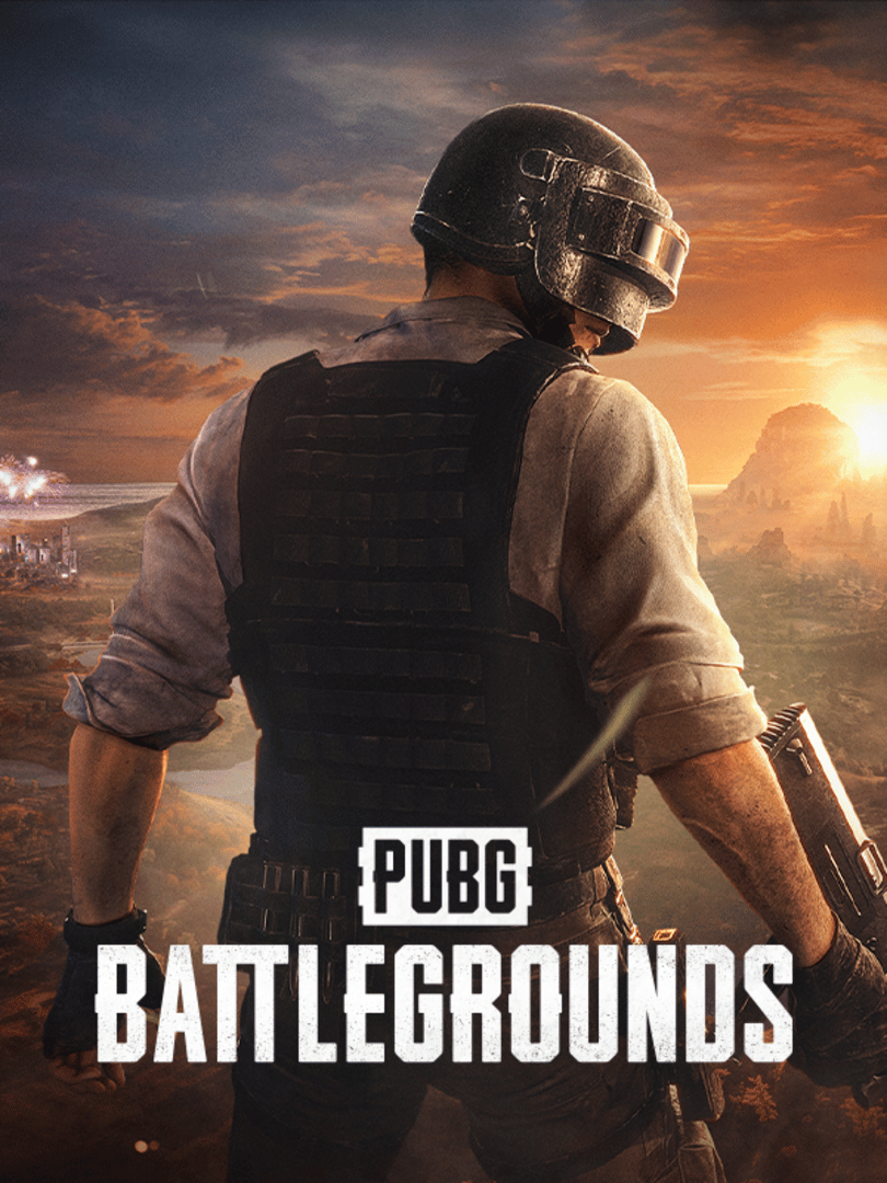 PUBG: Battlegrounds Cover