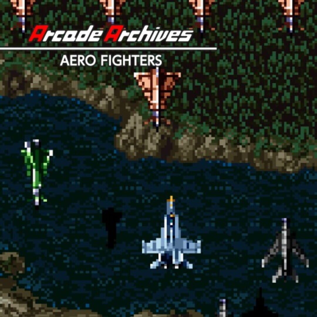 Arcade Archives: Aero Fighters