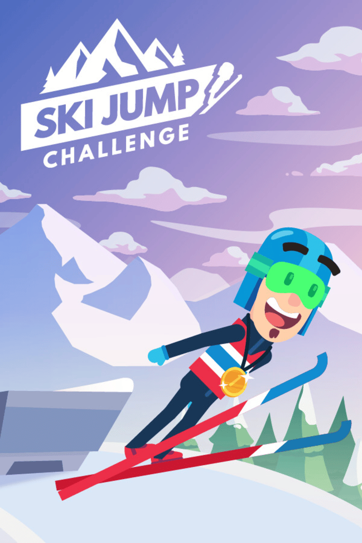 Ski Jump Challange 2024 Cover