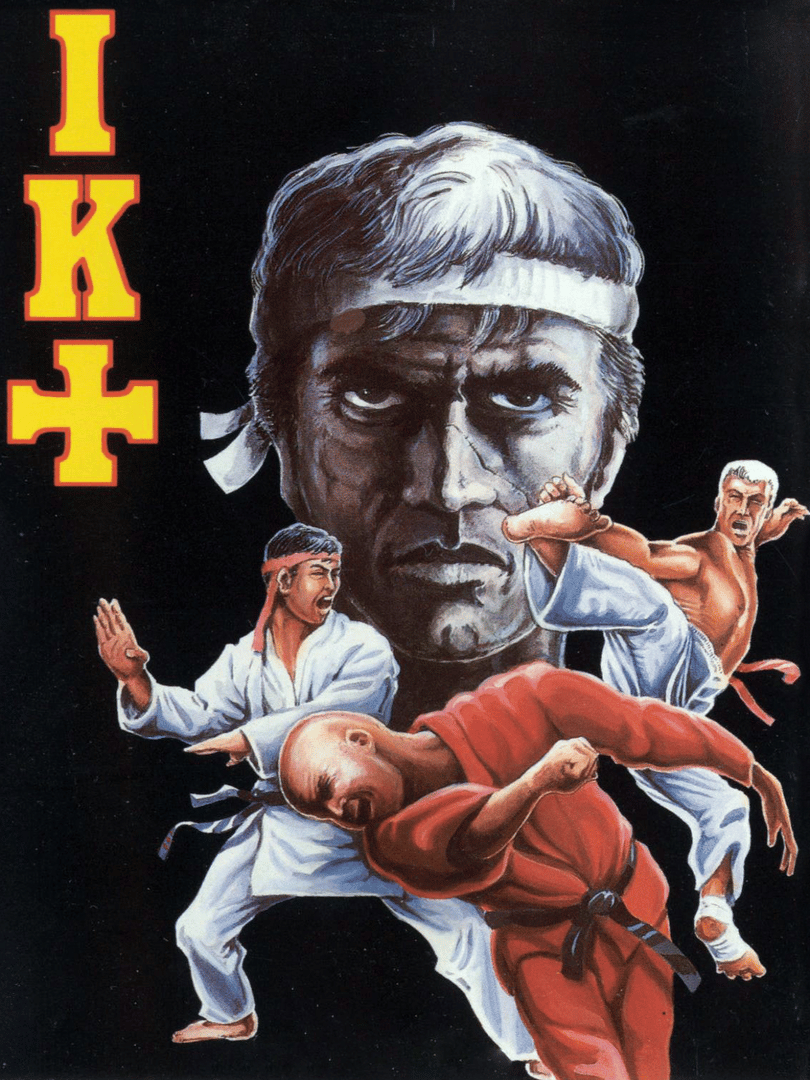 International Karate + Cover