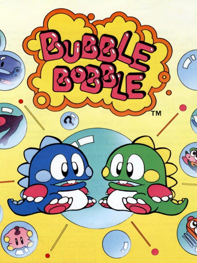 Bubble Bobble