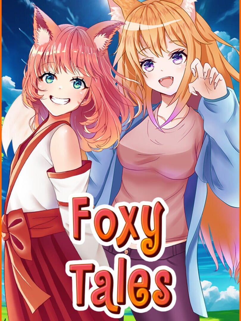 Foxy Tales (2023)