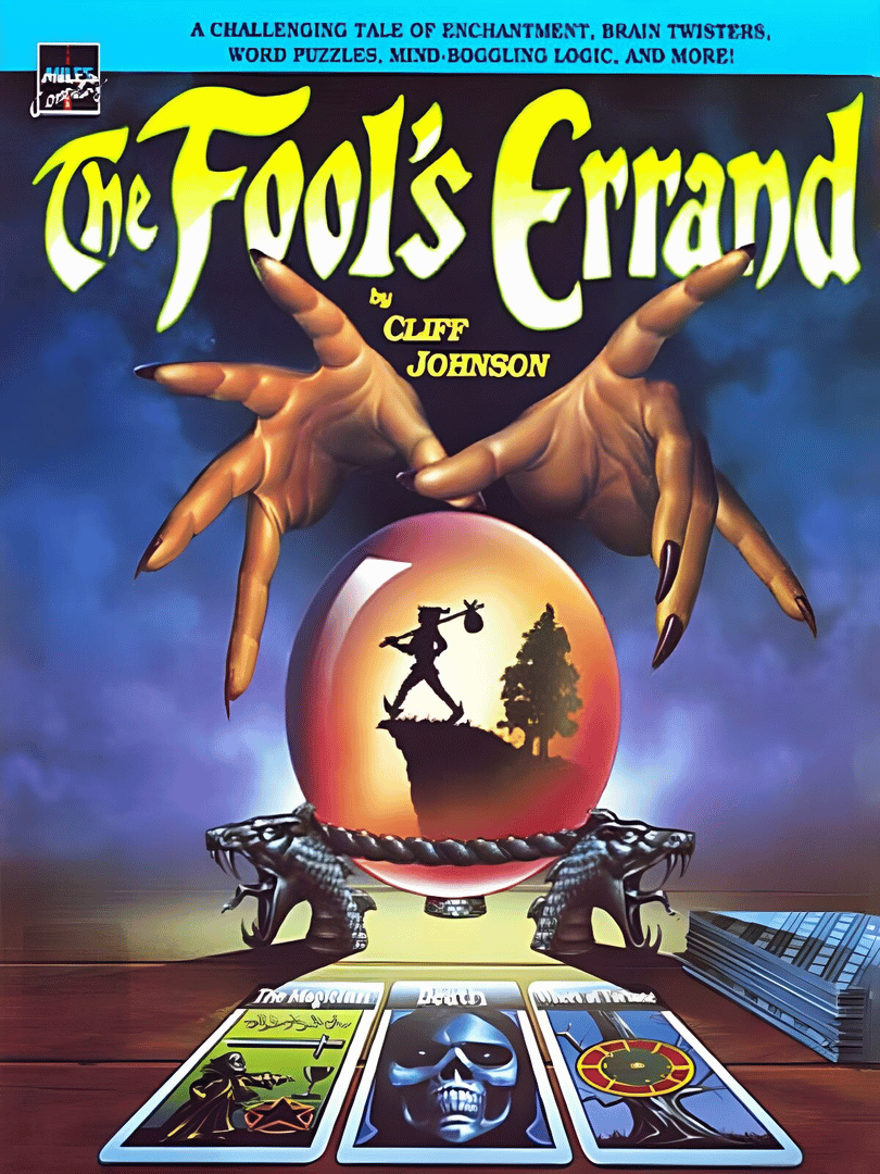 The Fool's Errand Cover