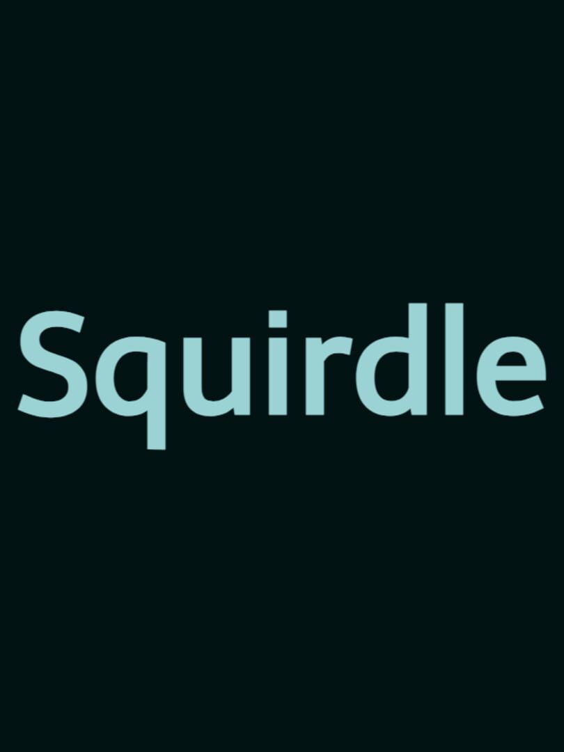 Squirdle cover art