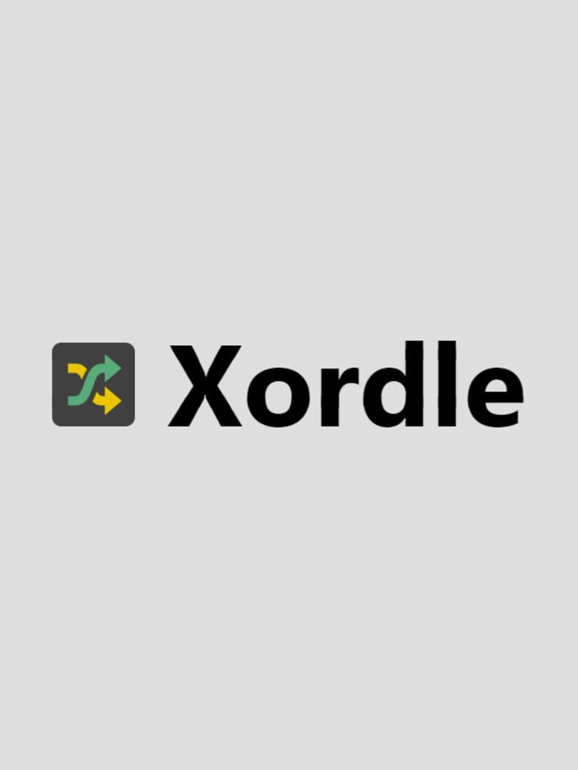 Xordle cover art