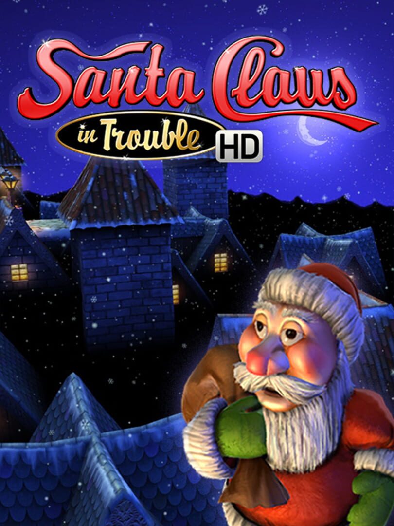 Remaster : Santa Claus in Trouble HD