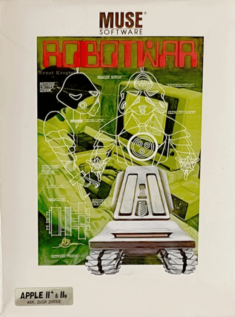 RobotWar Cover