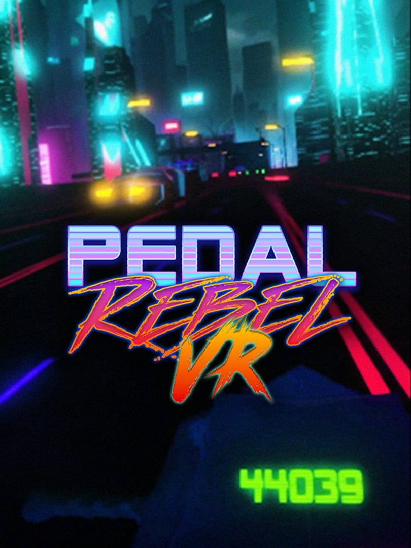 Pedal Rebel VR (2025)