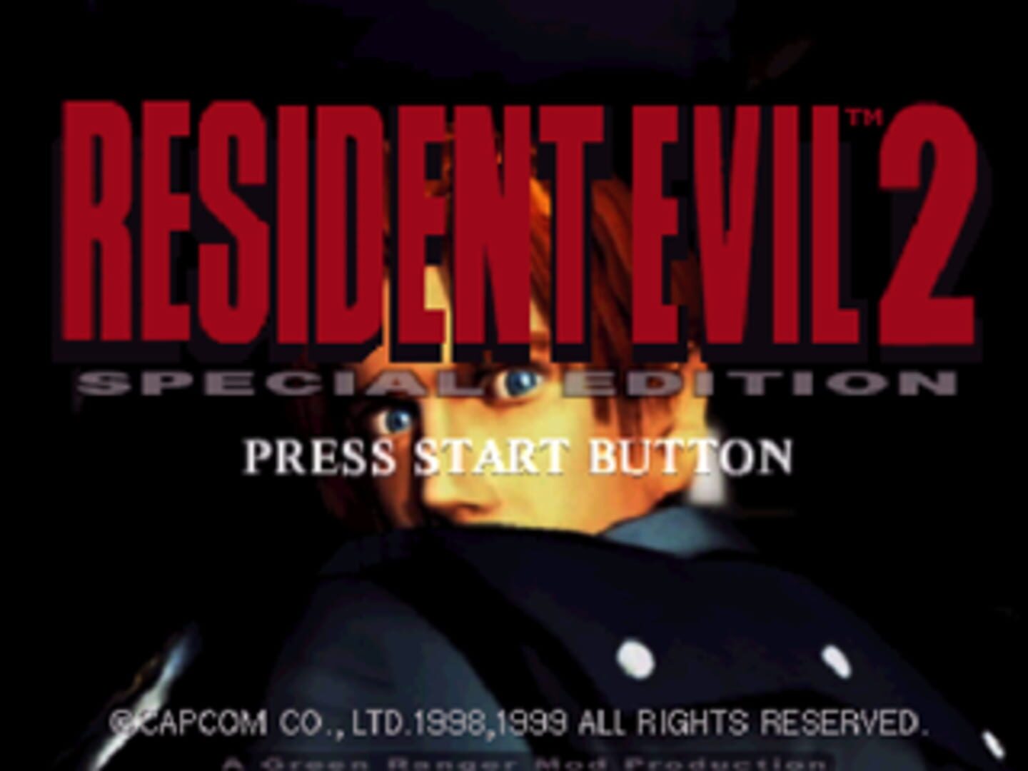 Resident Evil 2: Special Edition