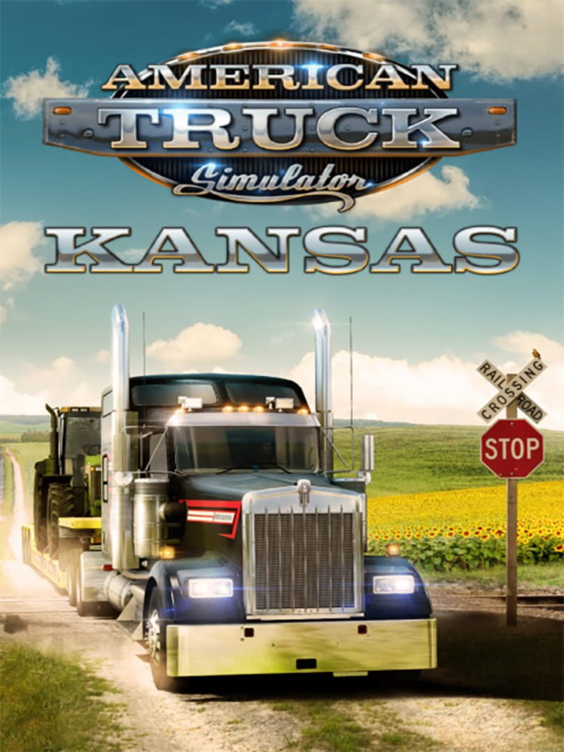 Cover image of American Truck Simulator: Kansas