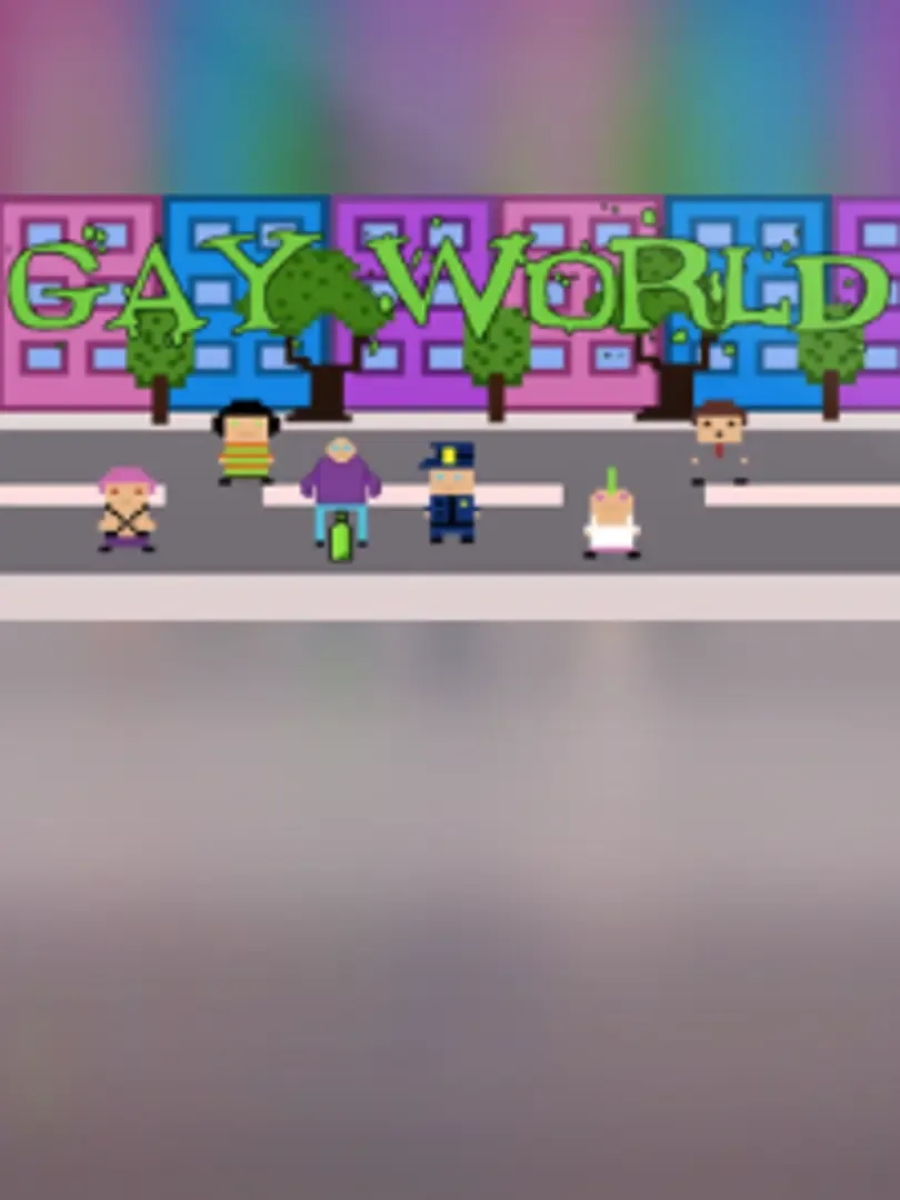 Gay World