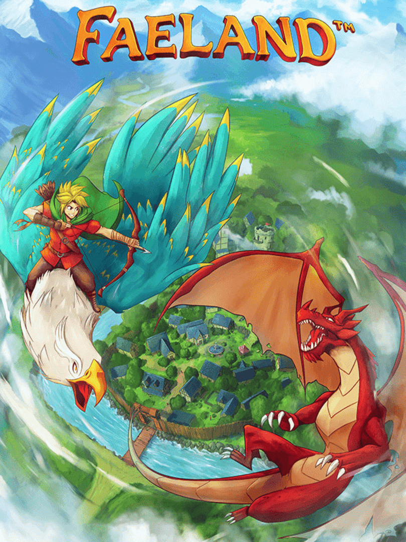 Faeland Cover