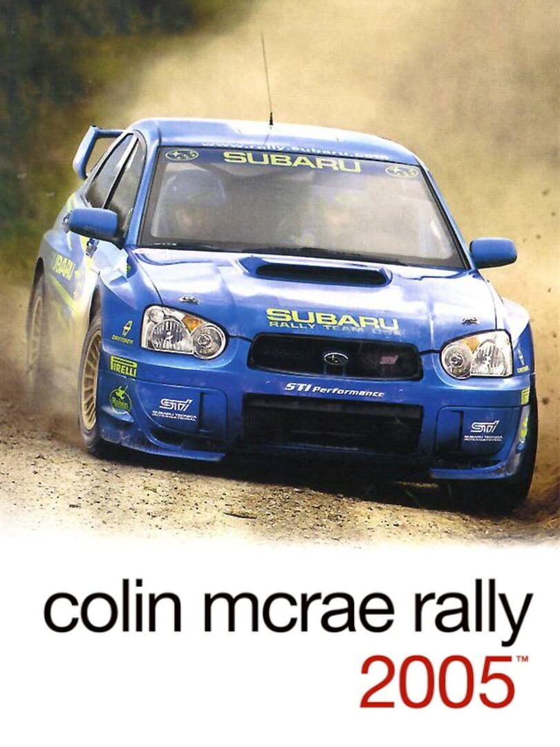 Colin McRae Rally 2005 (2004)