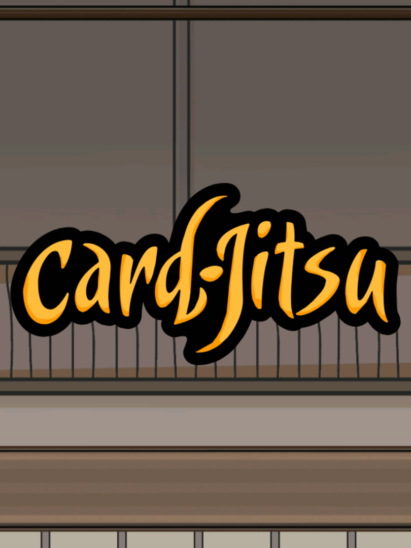 Card-Jitsu Cover