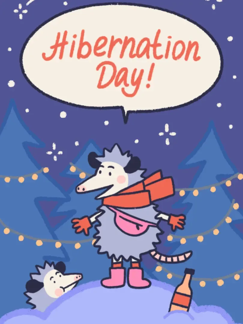 Hibernation Day