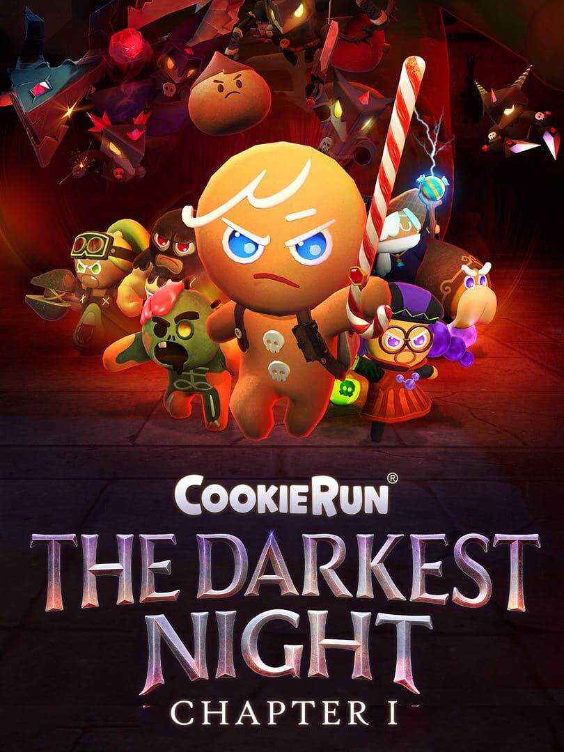 Cookie Run: The Darkest Night - Chapter 1 (2023)