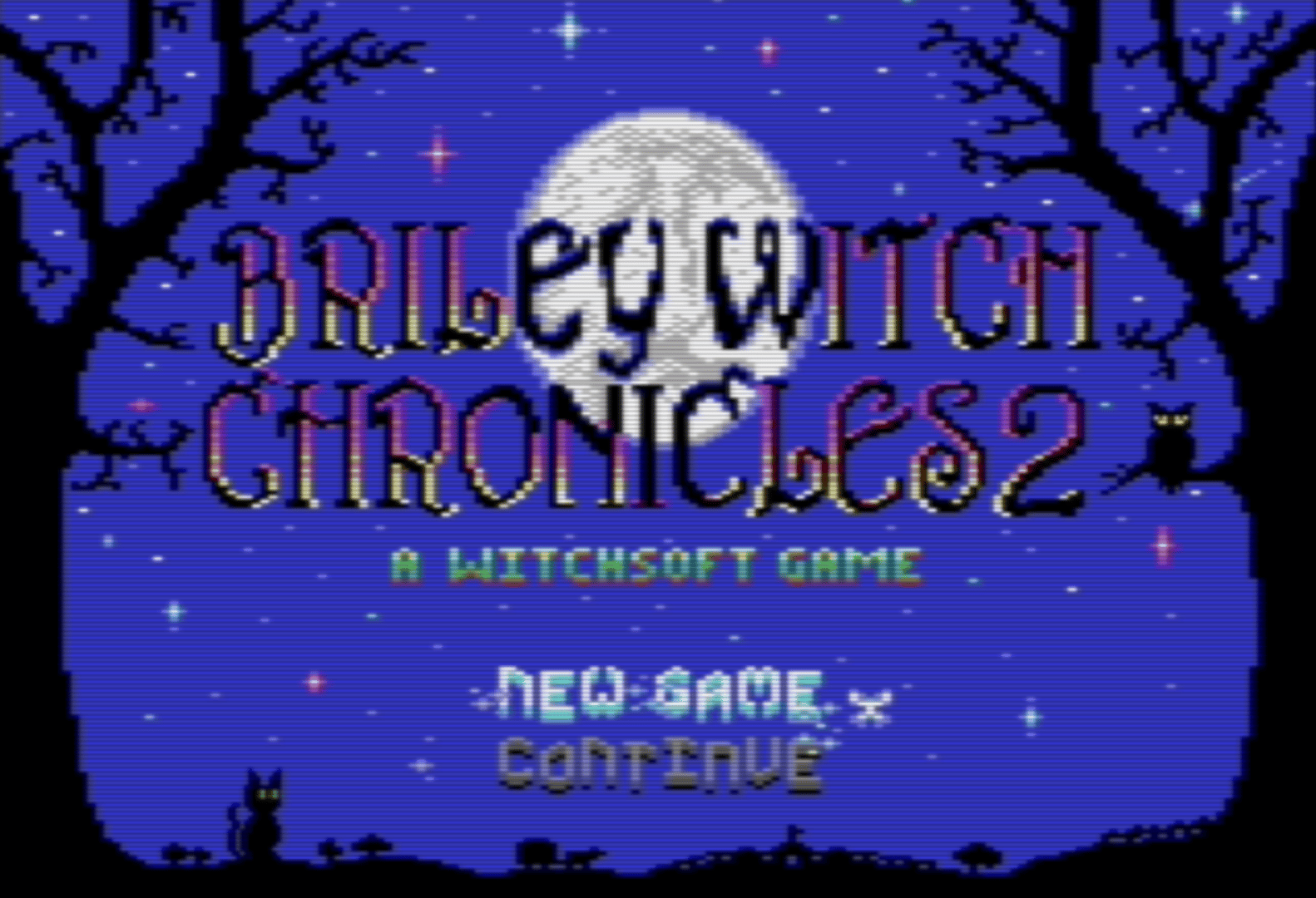 Briley Witch Chronicles 2 Cover