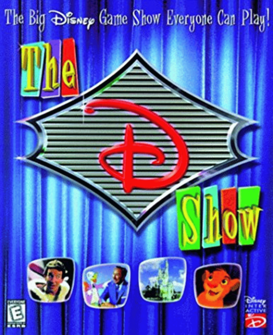 The D Show Cover