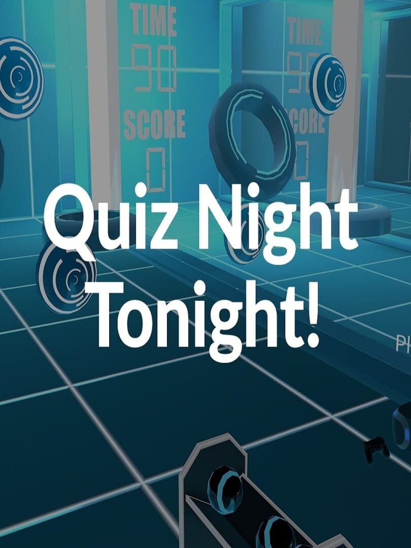 Quiz Night Tonight! (2017)