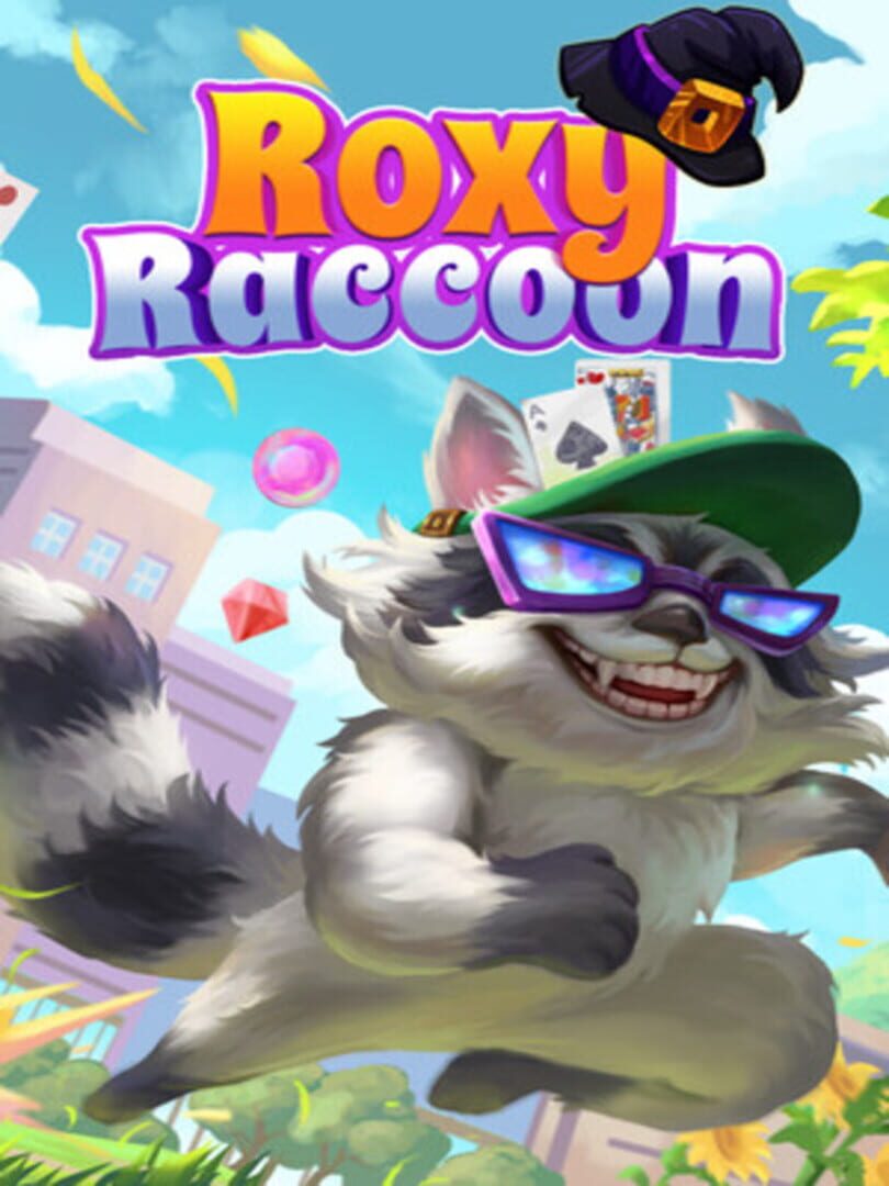 Imagem de Roxy Raccoon - New Games Release