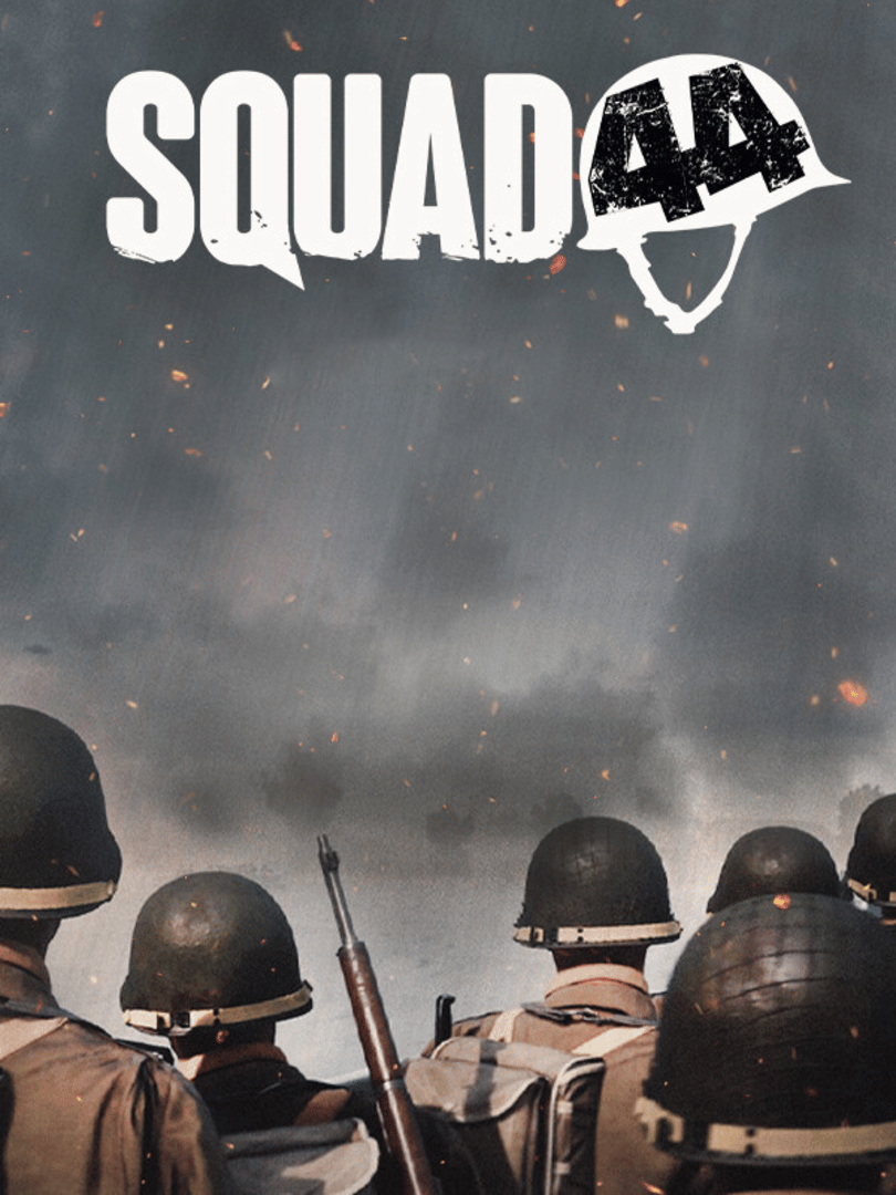 Squad 44 Cover