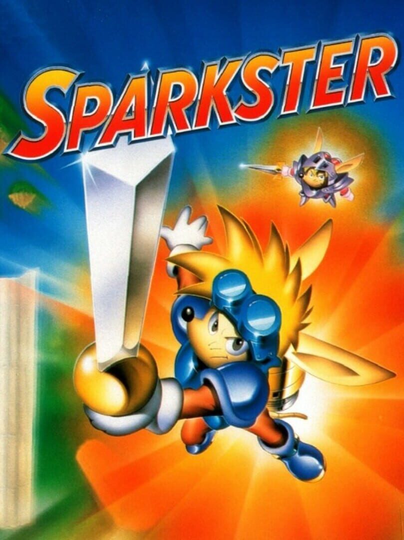 Sparkster