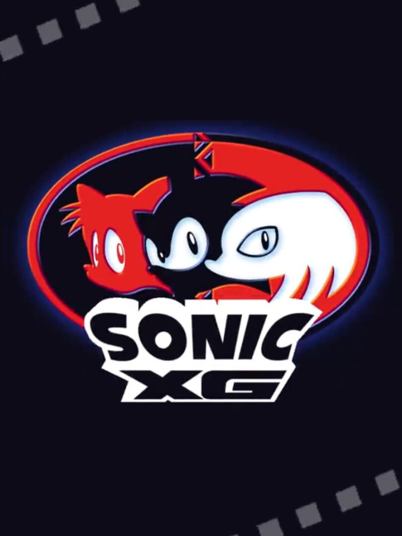 Cover image of Sonic XG