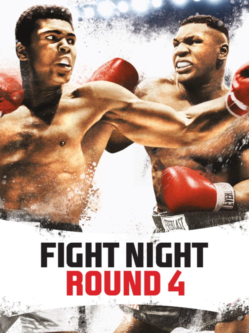 Fight Night Round 4 (2009)