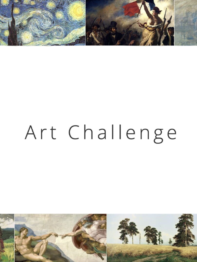 Jeu : Art Challenge