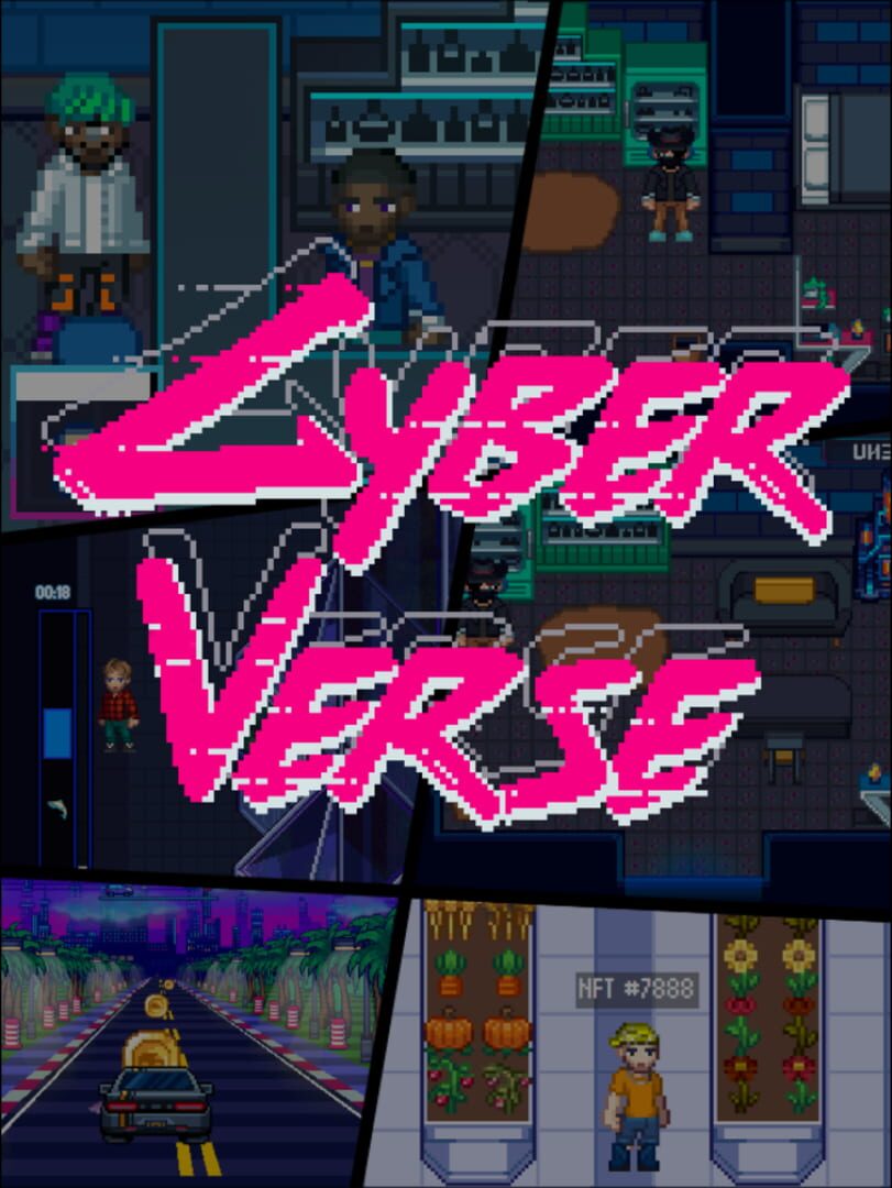CyberVerse