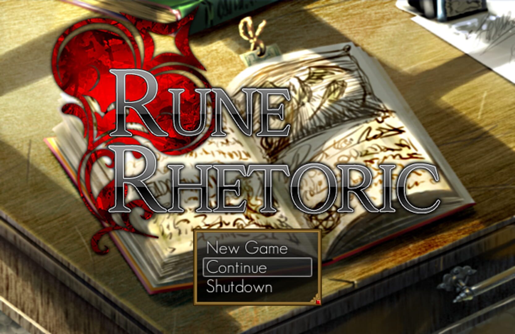 Rune Rhetoric (2014)