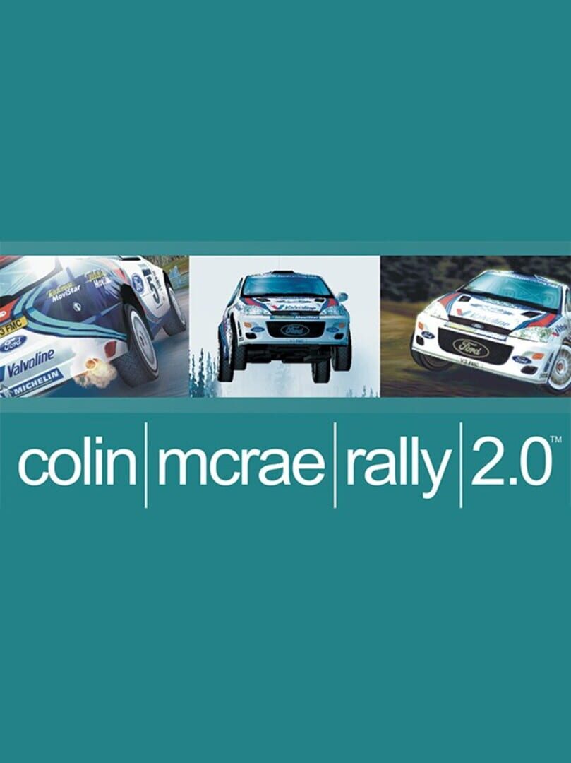 Colin McRae