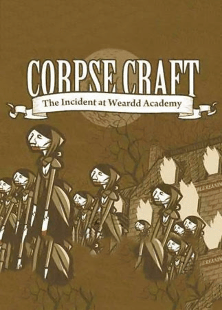 Corpse Craft Cover