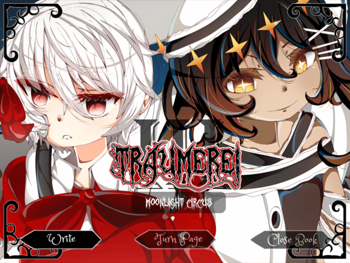 Träumerei: Chapter 3 Cover