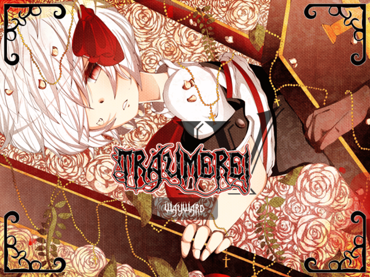 Träumerei: Chapter 4 Cover