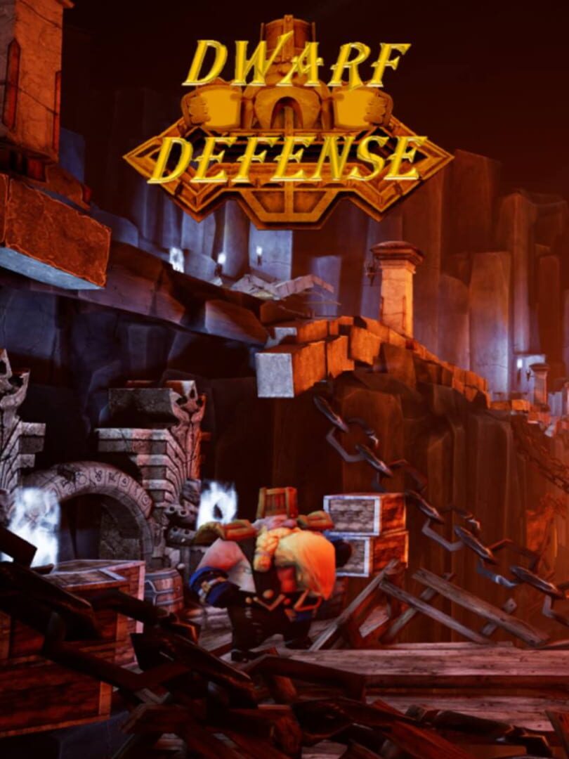 Dwarf Defense (2018)