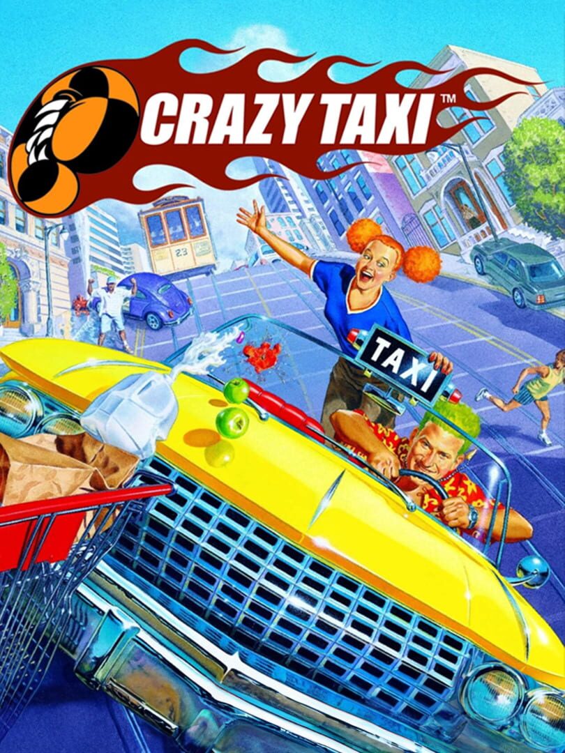 Crazy Taxi