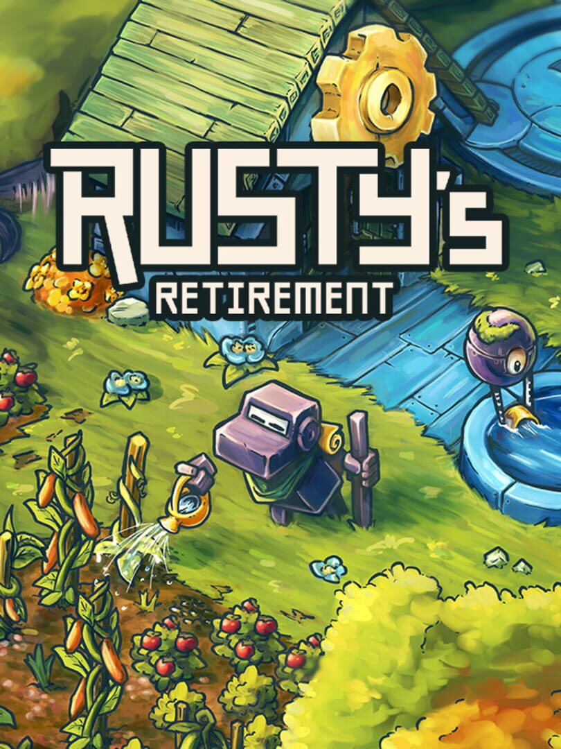 Rusty's Retirement (2024)